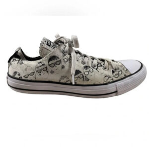 Converse x Andy  Warhol Low Top Sneakers size 9